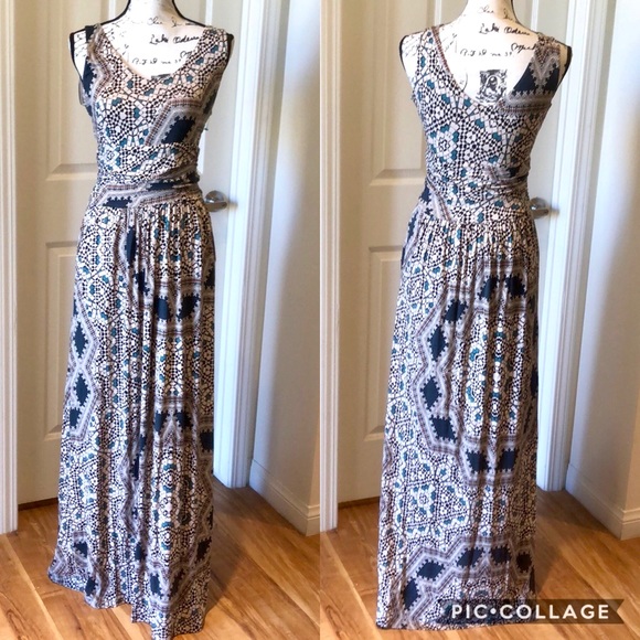 Anthropologie Dresses & Skirts - Anthropologie Maeve Sleeveless Maxi